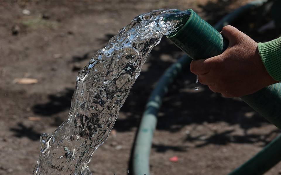 adeudos puebla cortan agua a toda una colonia por morosidad