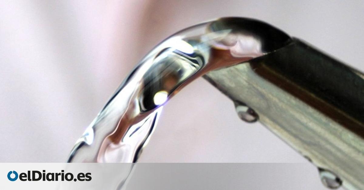 aguas duras descubre que es el agua calcarea y sus efectos
