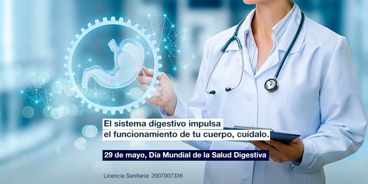 Aparato digestivo: Cómo funciona nuestro sistema digestivo