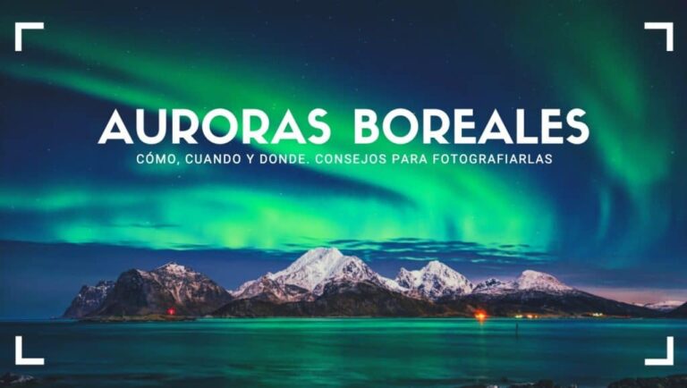 Aurora polar: la rara formación que ocurre cada 20 años