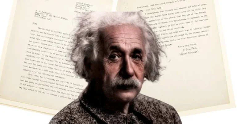 Bomba atómica: La verdad sobre el papel de Albert Einstein