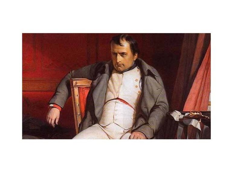 Cartas de Napoleón a Josefina: Amor y tormento entre ellos