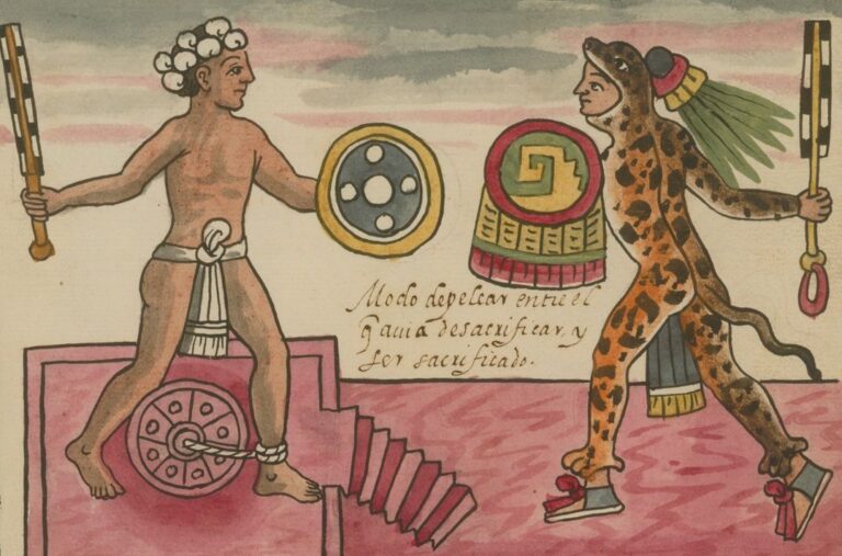 Cómo conmemorar los 500 años de la caída azteca en México