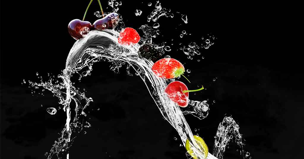 como desinfectar frutas y verduras de forma ecologica y segura
