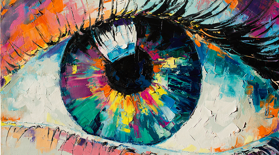como explica la ciencia la diversidad en los colores de ojos