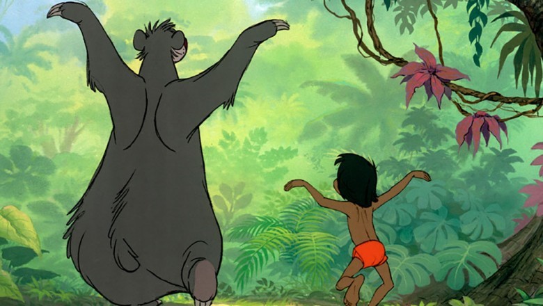 como han cambiado los iconicos personajes del libro de la selva