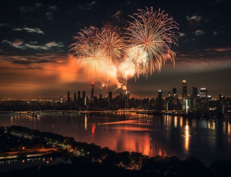 Cómo se celebran las tradiciones de Año Nuevo en el mundo