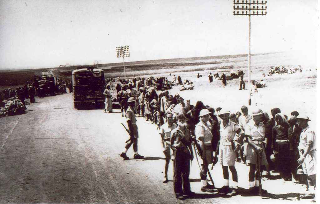 como se creo el estado de israel historia y ubicacion actual