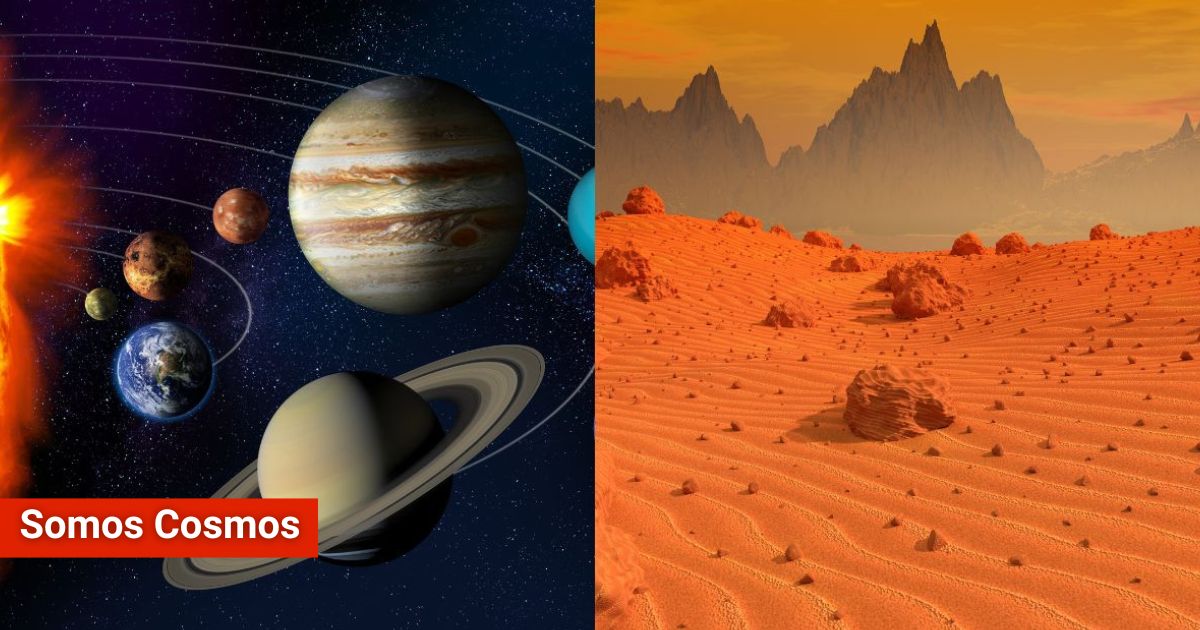 como se formaron los planetas y cual es el origen del sistema solar