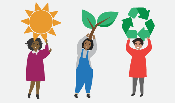 Cómo se manifiesta el respeto ambiental y qué valores implica