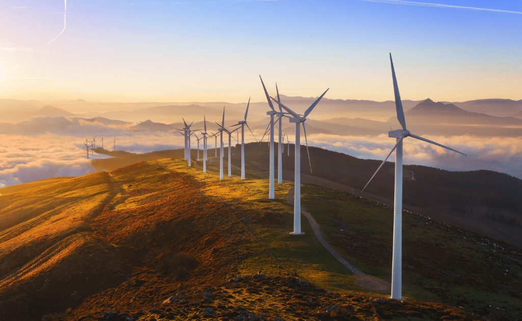 como se puede aprovechar la energia eolica de manera eficaz