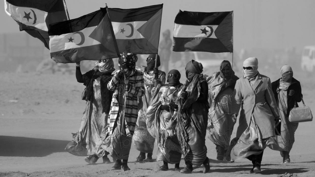 conflicto del sahara occidental rol de marruecos y espana