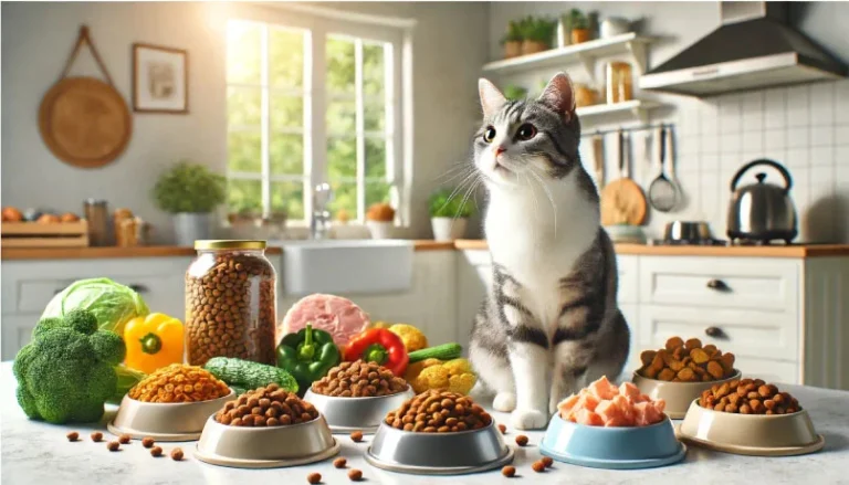 Conoces 6 recetas caseras deliciosas para gatitos bebés