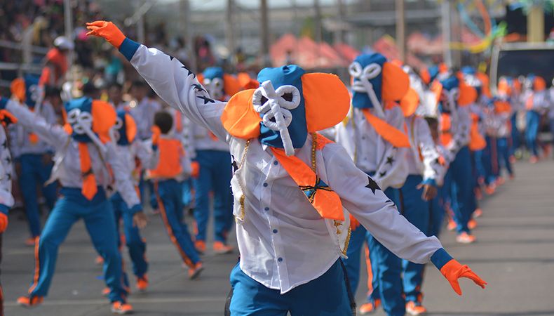 conoces estos 5 datos sobre el carnaval de barranquilla