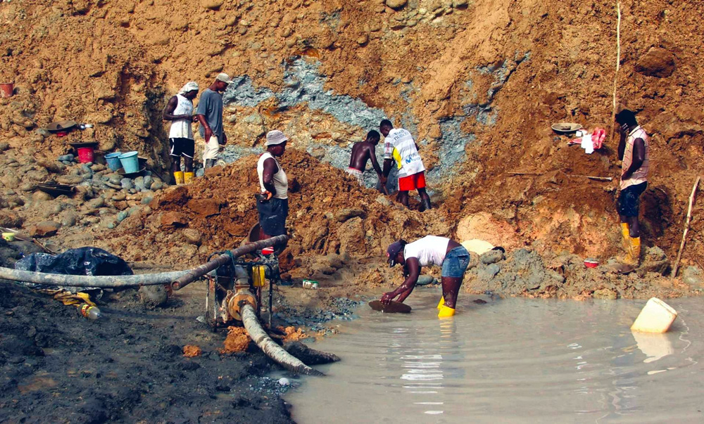 contaminante impactos y soluciones