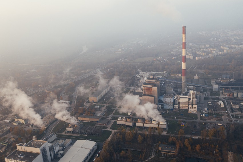 contaminantes termicos impacto de la contaminacion termica