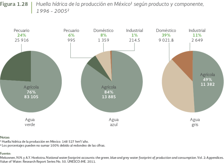 Cuál es el análisis del capital natural en México en su segundo estudio
