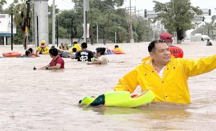 Cuál es el impacto y respuesta ante inundaciones en Torreón