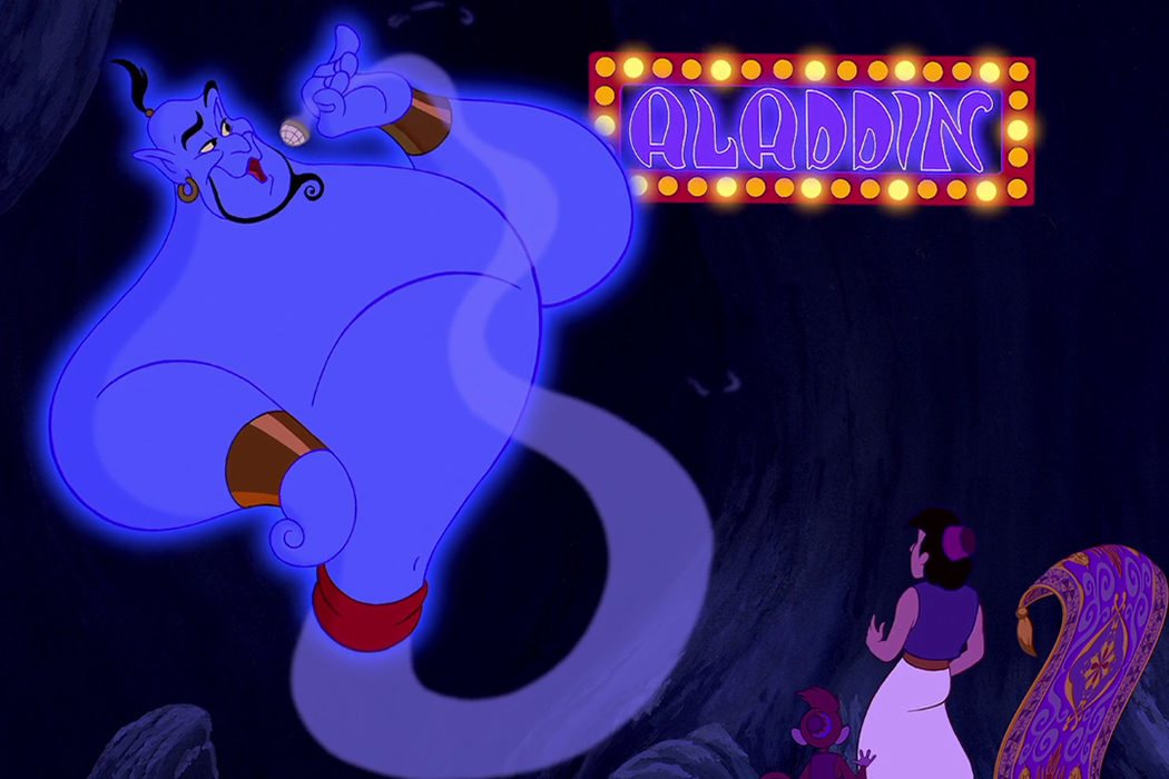 cual es el nombre del tigre de jazmin en la pelicula aladino