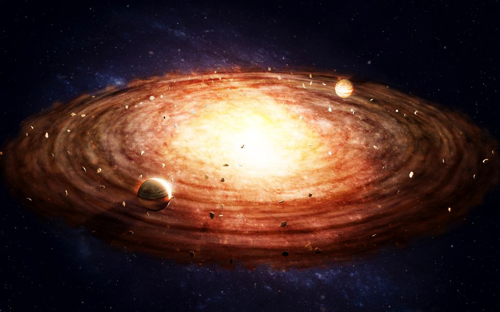 cual es el planeta mas frio del sistema solar y por que