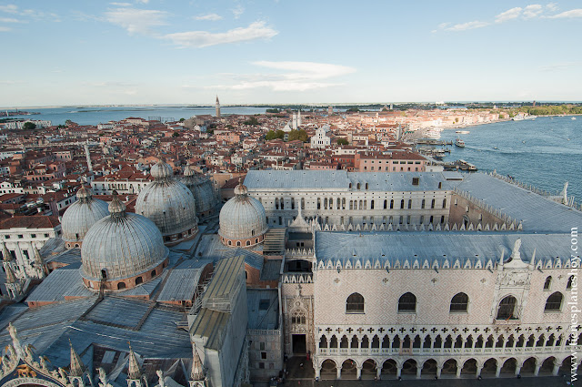 cual es el secreto en la construccion de venecia italia