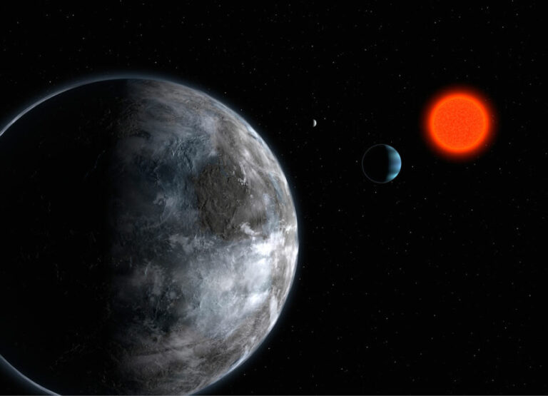 Cuál es la estrella más cercana a la Tierra Proxima Centauri