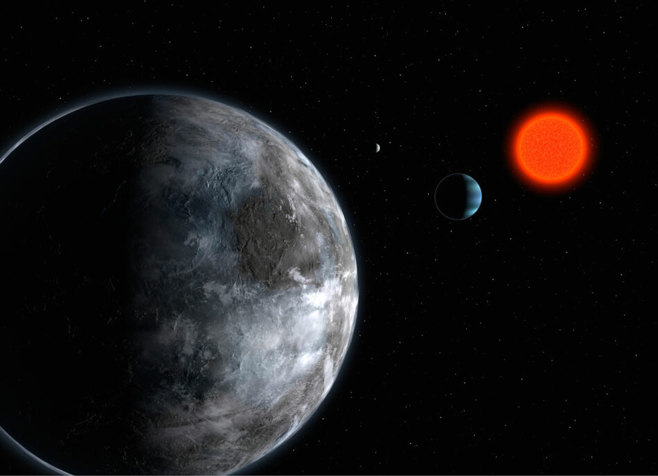 cual es la estrella mas cercana a la tierra proxima centauri