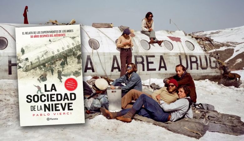 cual es la historia real del milagro del vuelo 571 en los andes