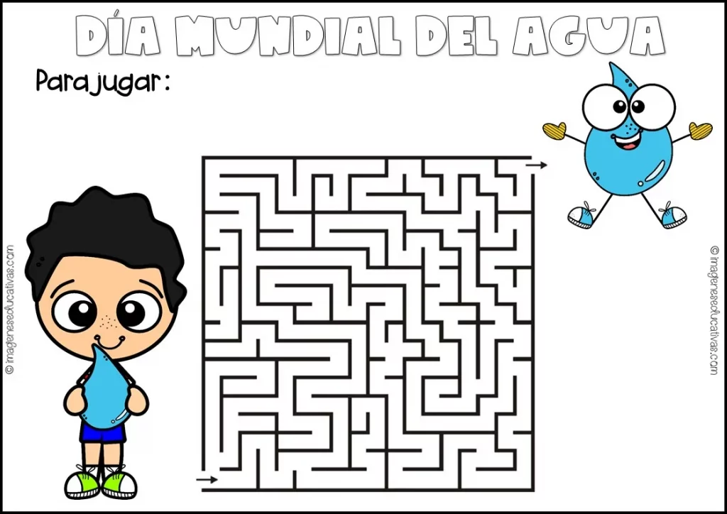 cual es la importancia de conservar el agua en su dia mundial