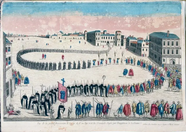 Cuál fue el impacto del terremoto de Lisboa en 1755