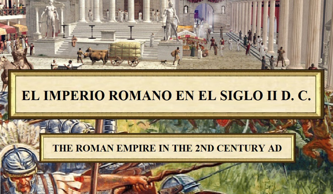 cuales fueron los origenes y la creacion del imperio romano