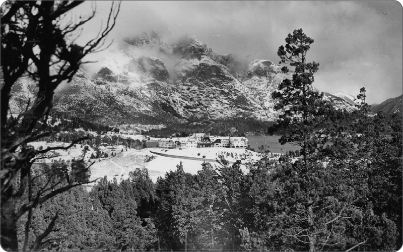 cuales fueron los primeros parques nacionales y su historia