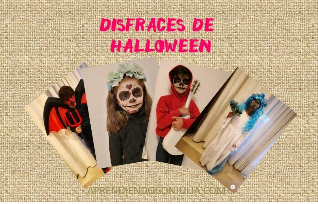 cuales son 10 ideas faciles y creativas de disfraces reciclados
