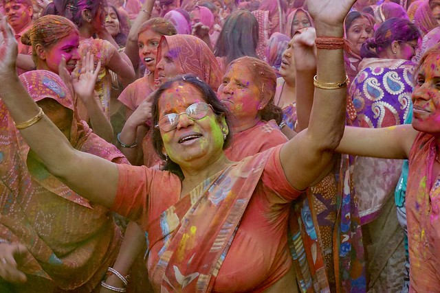 Cuáles son 9 datos interesantes sobre el Festival Holi