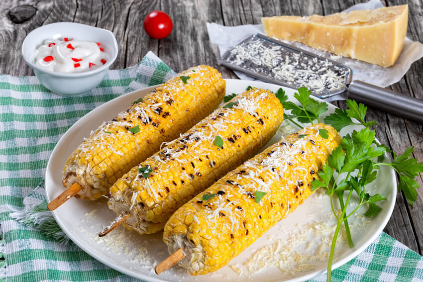 cuales son las caracteristicas y usos del maiz en la cocina