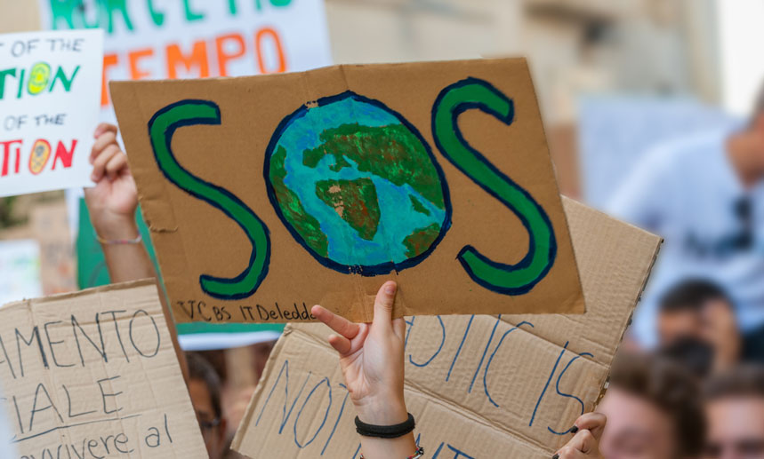 cuales son las causas y responsables del calentamiento global
