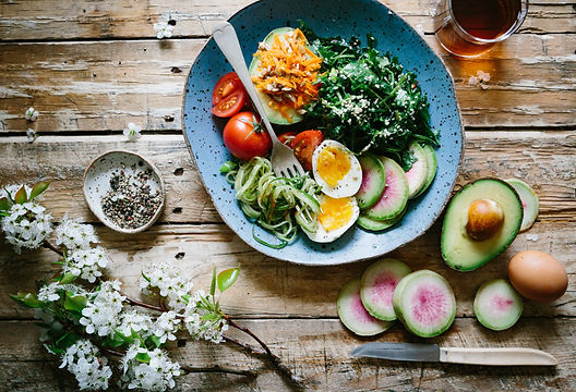 Cuáles son las claves para una dieta equilibrada y saludable