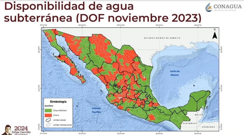 cuales son las soluciones para el abastecimiento de agua en la ste