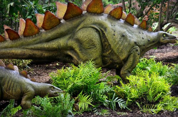 Cuáles son los 18 dinosaurios de Jurassic World con fotos