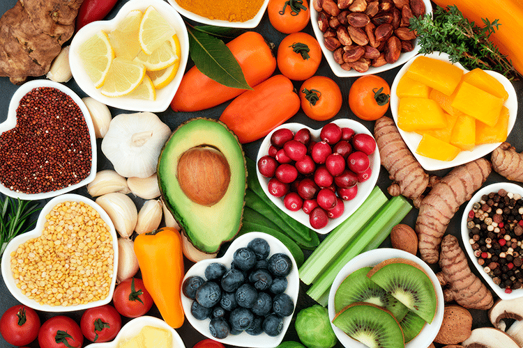 Cuáles son los beneficios de los alimentos antioxidantes