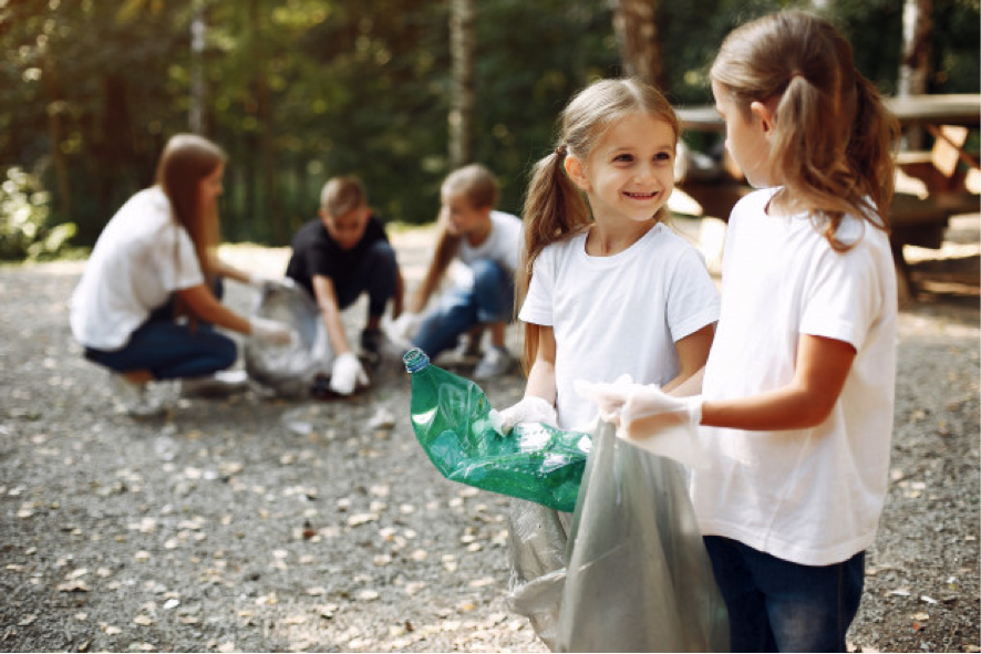 cuales son los beneficios del reciclaje en la educacion infantil