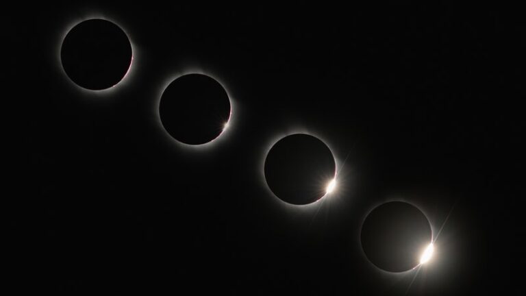 Cuáles son los efectos y consecuencias de los eclipses anulares