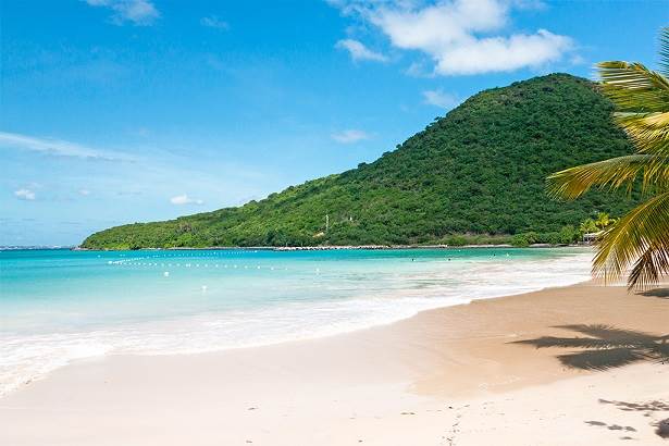 Cuáles son los mejores lugares para visitar en el Caribe