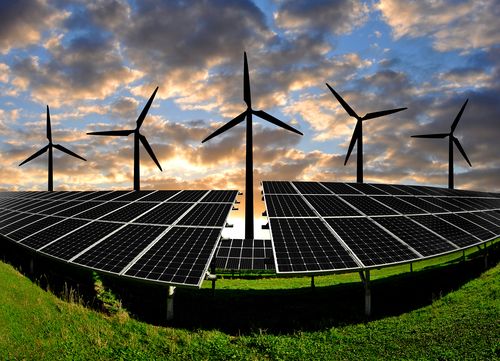 Cuáles son los principales tipos de fuentes de energía y ejemplos
