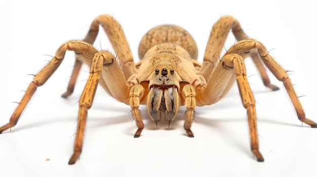 Cuáles son los tipos, características y alimentación de la araña camello
