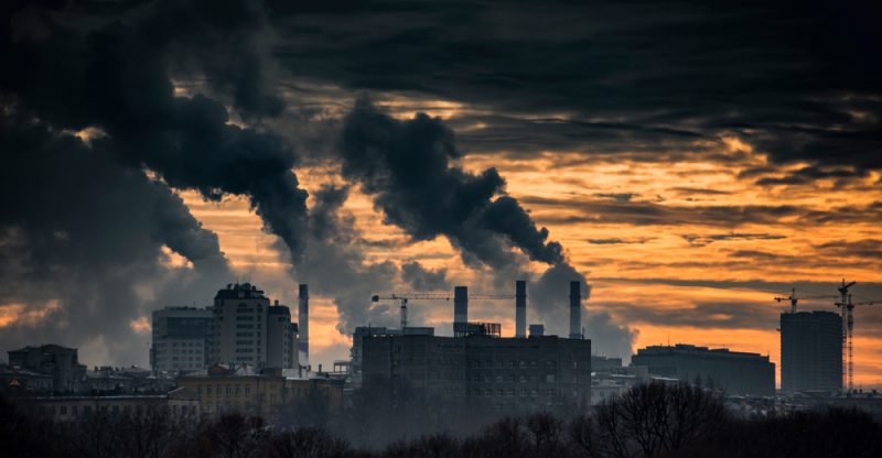 cuales son los tipos de contaminacion ambiental y sus efectos