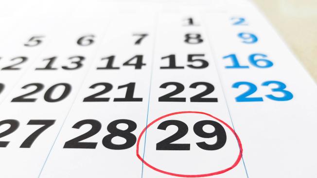 Cuánto dura un año Descubre por qué hay año bisiesto