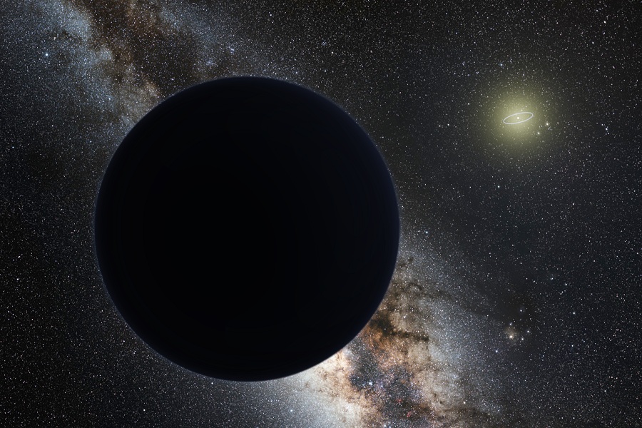cuantos planetas existen en el sistema solar y la via lactea