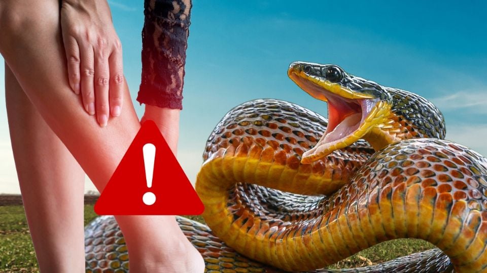 culebra cabeza de cobre todo sobre su veneno y mordedura