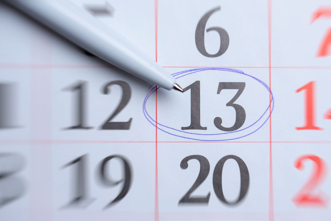 de donde viene el miedo al viernes 13 y sus supersticiones